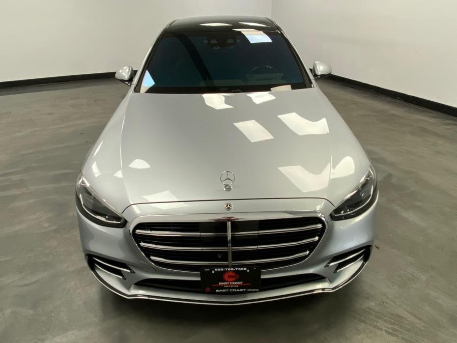 used 2021 Mercedes-Benz S-Class car, priced at $54,450