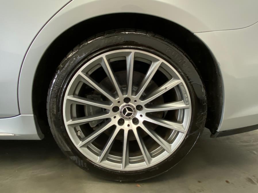 used 2021 Mercedes-Benz S-Class car, priced at $54,450