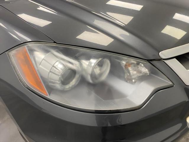 used 2008 Acura RDX car, priced at $9,497