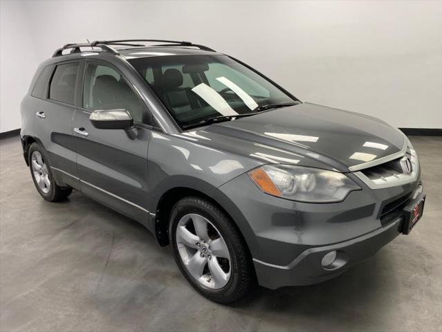 used 2008 Acura RDX car, priced at $9,497