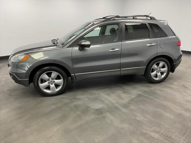used 2008 Acura RDX car, priced at $9,497
