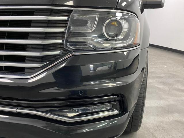 used 2015 Lincoln Navigator car, priced at $17,997