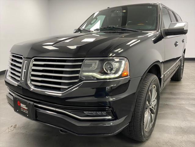 used 2015 Lincoln Navigator car, priced at $17,997