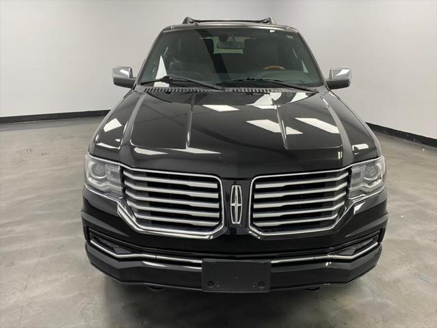 used 2015 Lincoln Navigator car, priced at $17,997