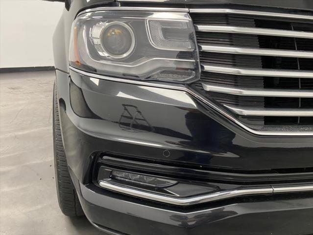 used 2015 Lincoln Navigator car, priced at $17,997