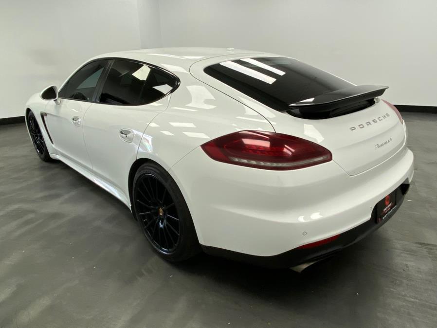used 2014 Porsche Panamera car, priced at $19,897