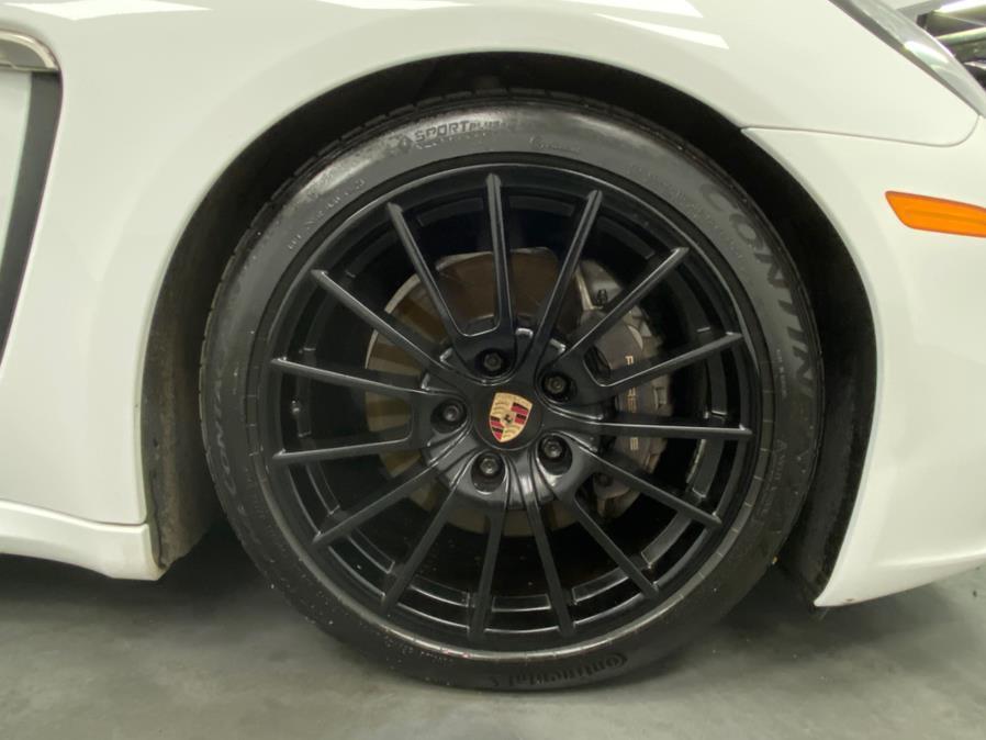 used 2014 Porsche Panamera car, priced at $19,897