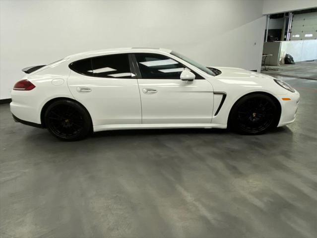 used 2014 Porsche Panamera car, priced at $27,987