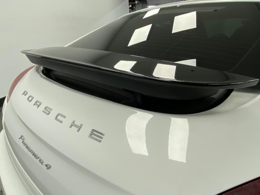 used 2014 Porsche Panamera car, priced at $19,897