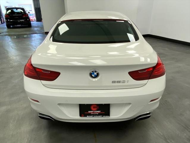 used 2014 BMW 650 car, priced at $11,987