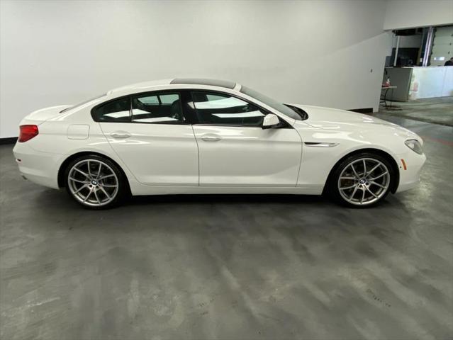 used 2014 BMW 650 car, priced at $11,987