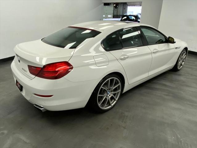 used 2014 BMW 650 car, priced at $11,987