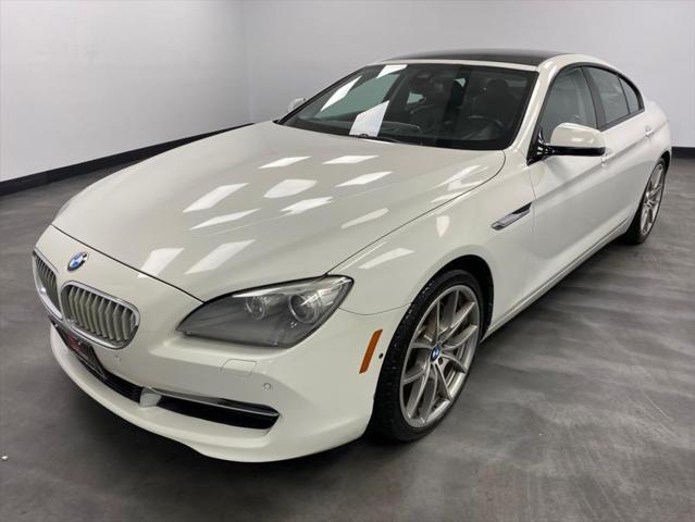 used 2014 BMW 650 car, priced at $11,987