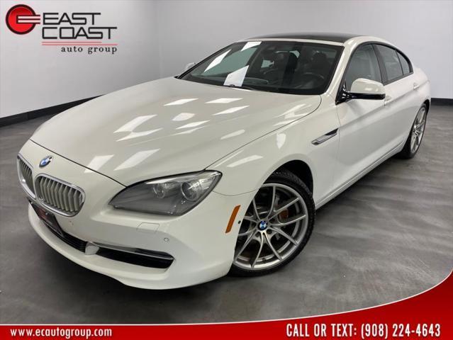 used 2014 BMW 650 car, priced at $11,987