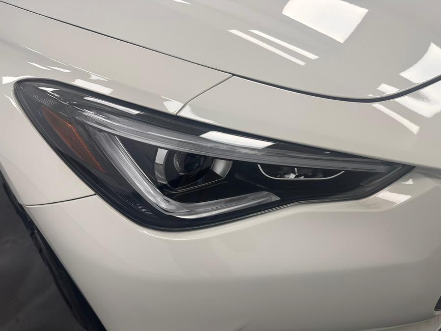 used 2017 INFINITI Q60 car, priced at $24,884