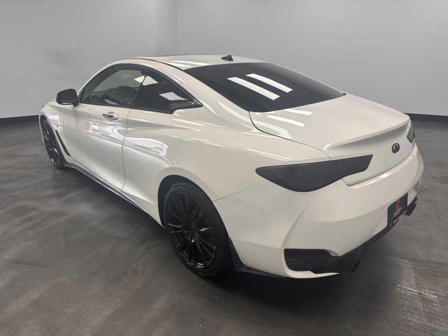 used 2017 INFINITI Q60 car, priced at $24,884