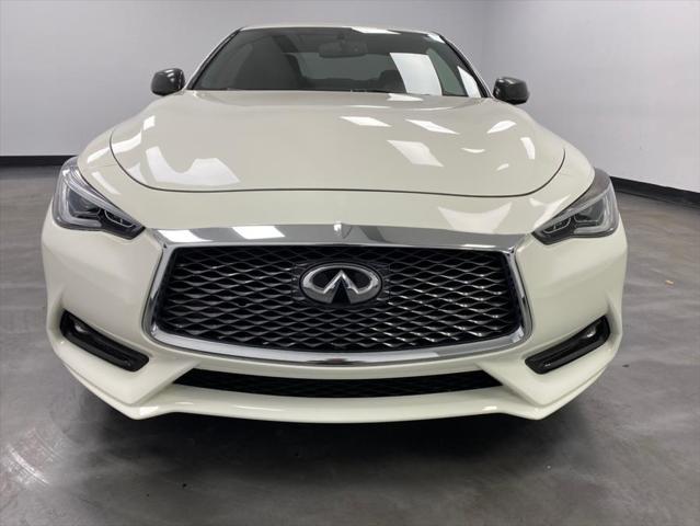 used 2017 INFINITI Q60 car, priced at $24,997