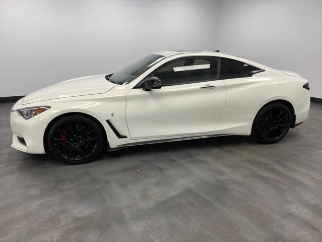 used 2017 INFINITI Q60 car, priced at $24,997