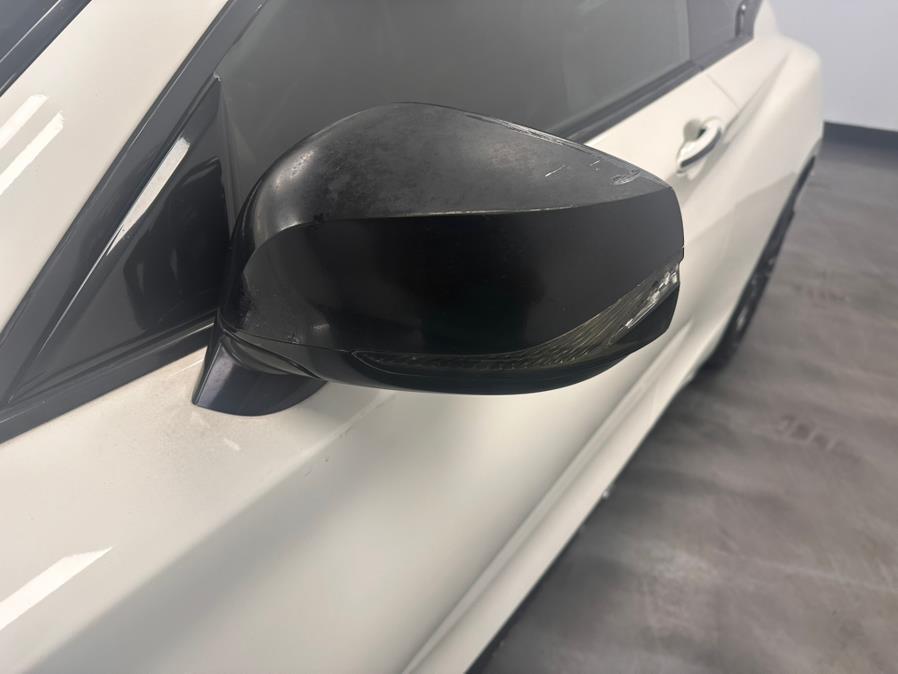 used 2017 INFINITI Q60 car, priced at $24,884