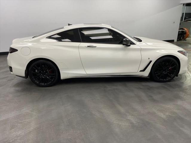 used 2017 INFINITI Q60 car, priced at $24,997