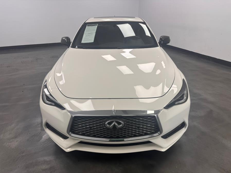 used 2017 INFINITI Q60 car, priced at $24,884