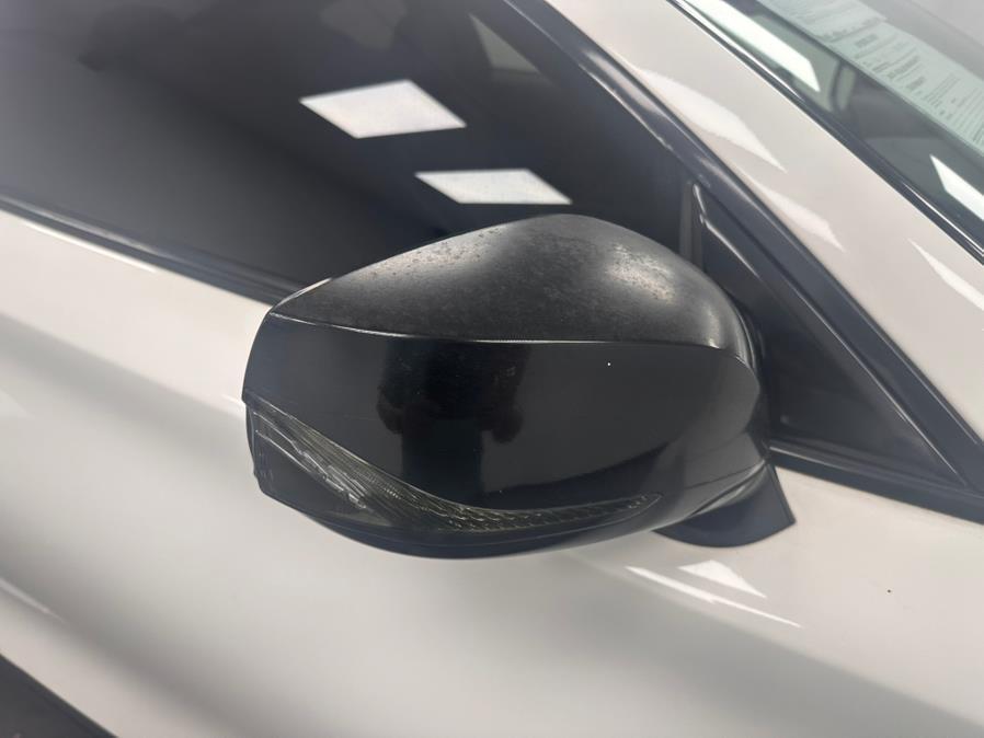 used 2017 INFINITI Q60 car, priced at $24,884