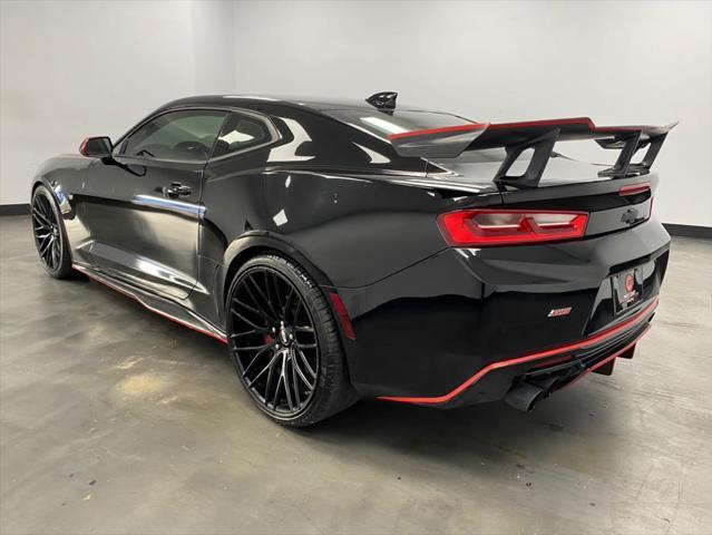 used 2018 Chevrolet Camaro car, priced at $26,987