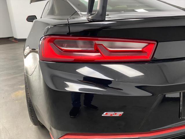 used 2018 Chevrolet Camaro car, priced at $24,472