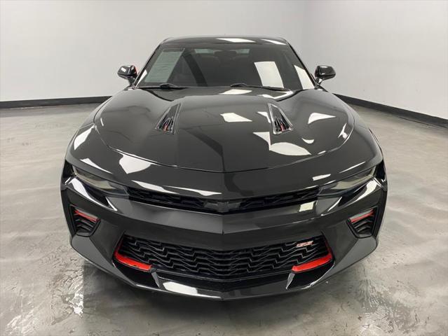 used 2018 Chevrolet Camaro car, priced at $24,472