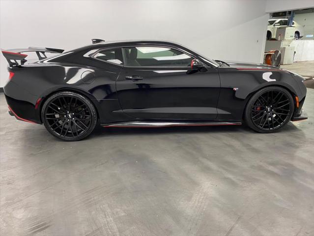 used 2018 Chevrolet Camaro car, priced at $26,987