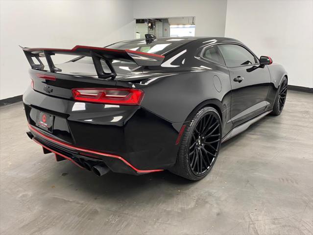 used 2018 Chevrolet Camaro car, priced at $26,987