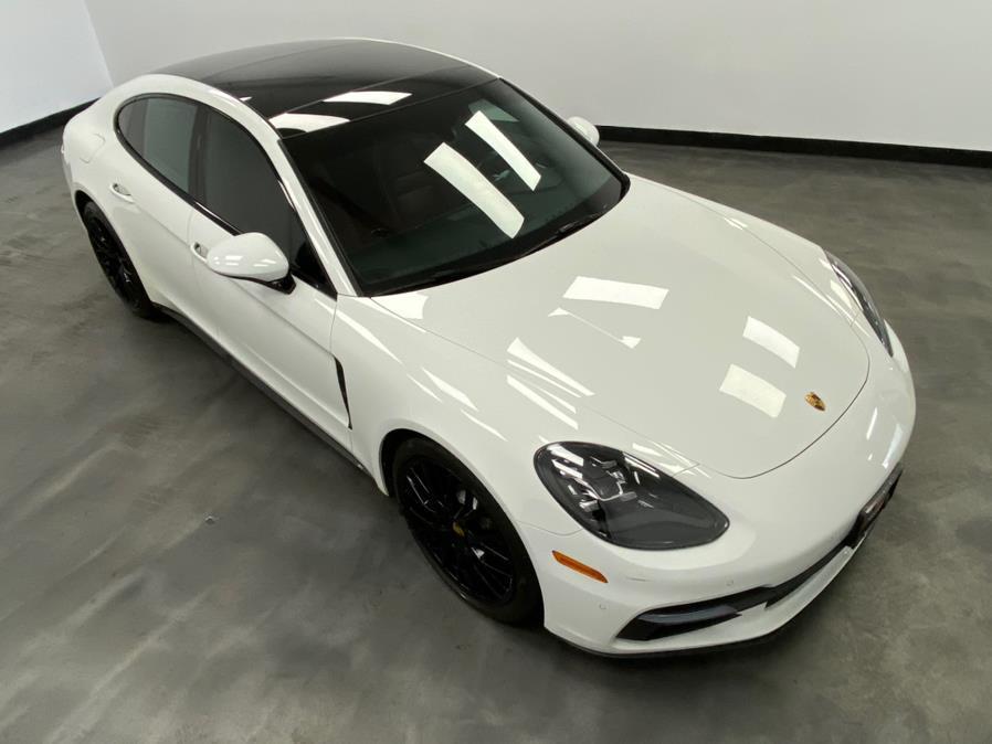 used 2018 Porsche Panamera car, priced at $52,993