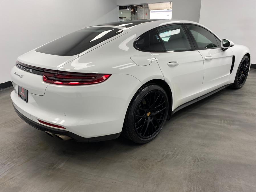 used 2018 Porsche Panamera car, priced at $52,993