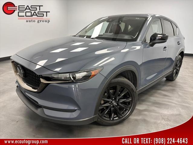 used 2021 Mazda CX-5 car, priced at $19,651