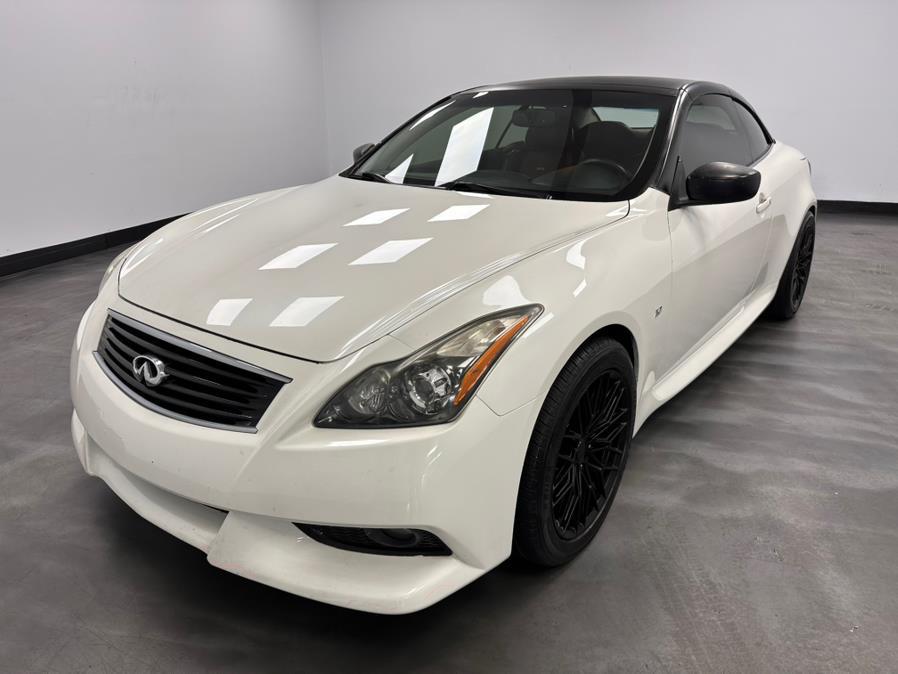 used 2015 INFINITI Q60 car, priced at $21,890