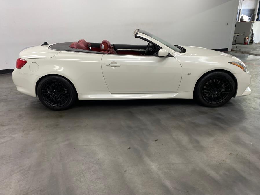 used 2015 INFINITI Q60 car, priced at $21,890