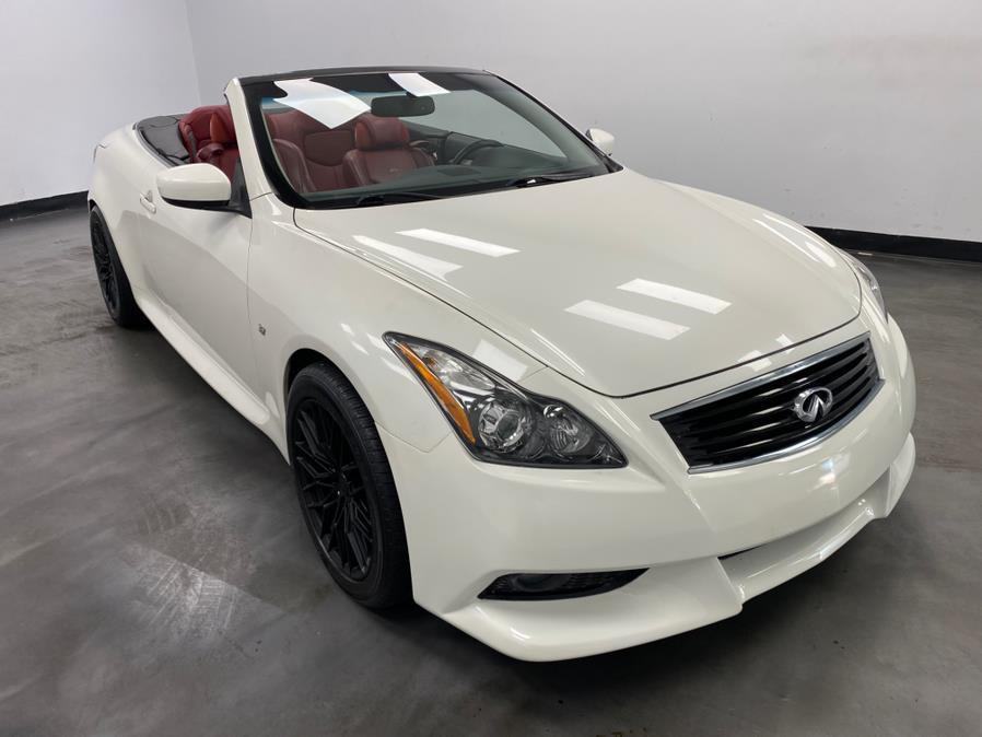used 2015 INFINITI Q60 car, priced at $21,890