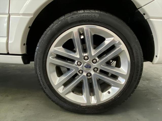 used 2017 Ford Expedition EL car, priced at $21,359