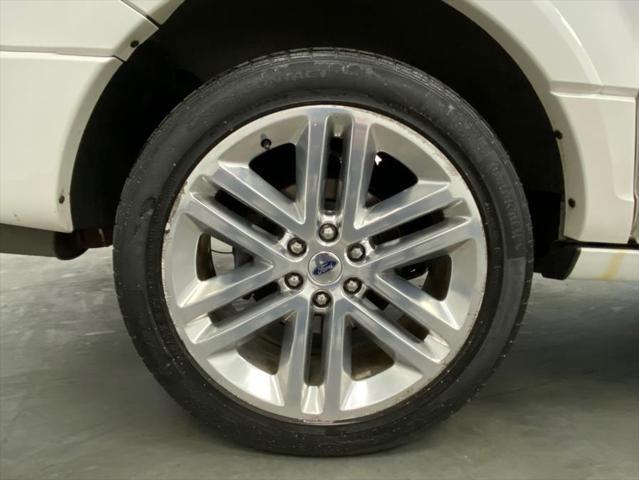 used 2017 Ford Expedition EL car, priced at $21,359