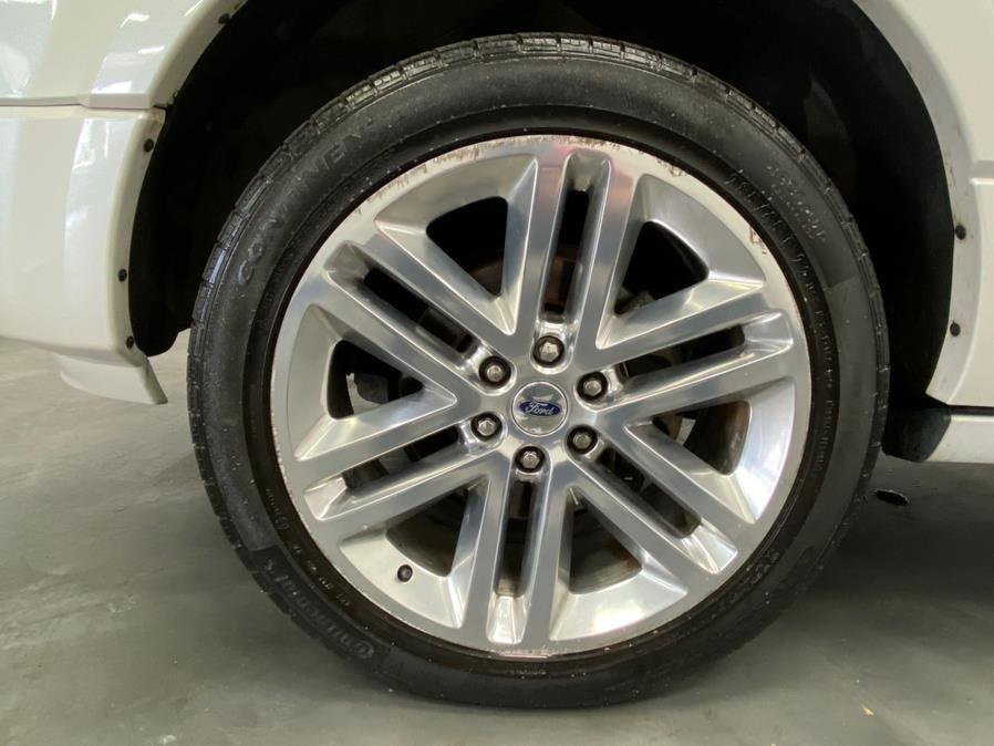 used 2017 Ford Expedition EL car, priced at $18,897