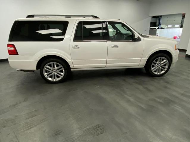 used 2017 Ford Expedition EL car, priced at $21,359