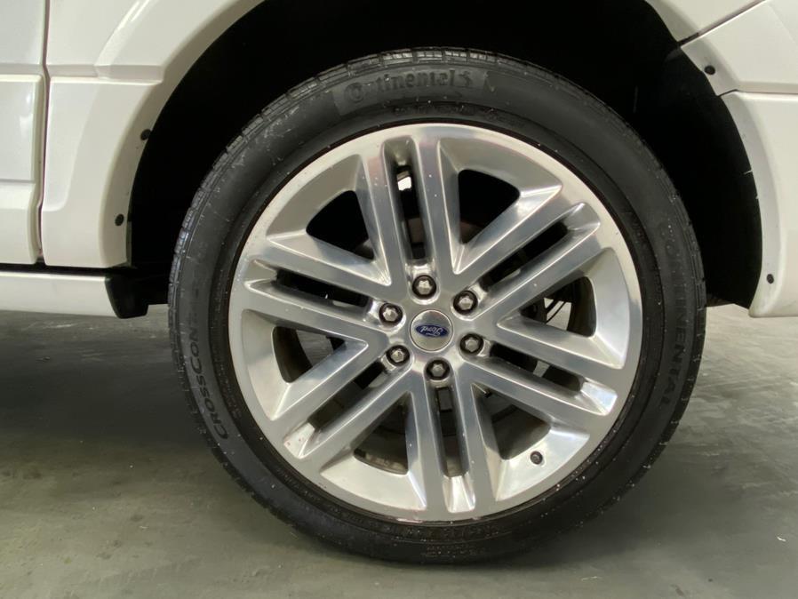 used 2017 Ford Expedition EL car, priced at $18,897