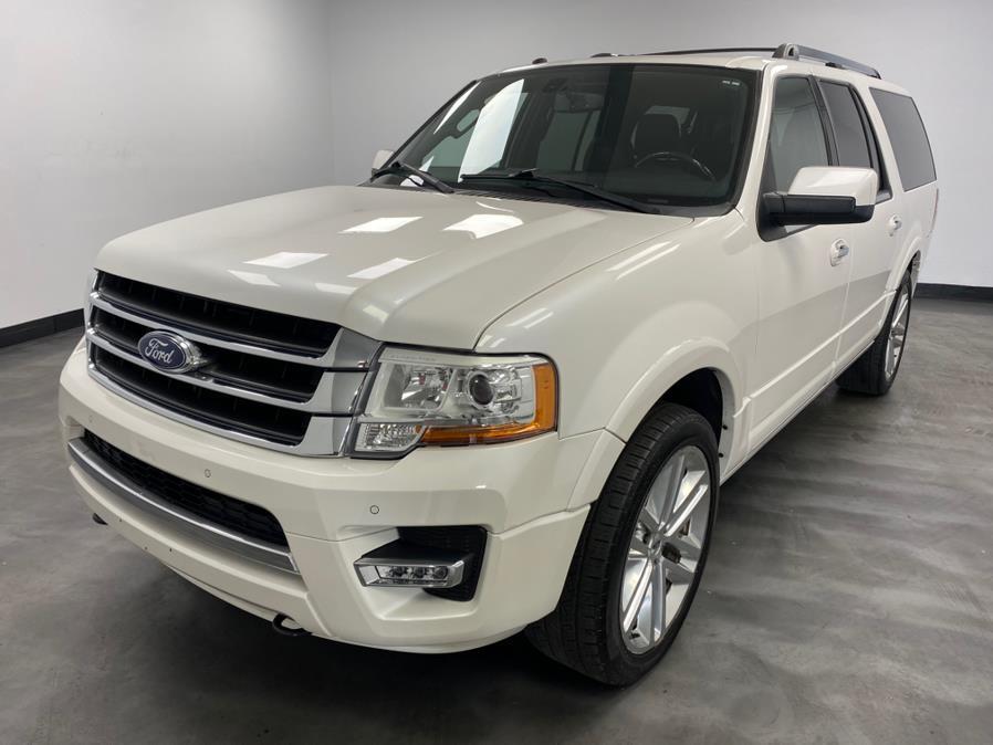 used 2017 Ford Expedition EL car, priced at $18,897