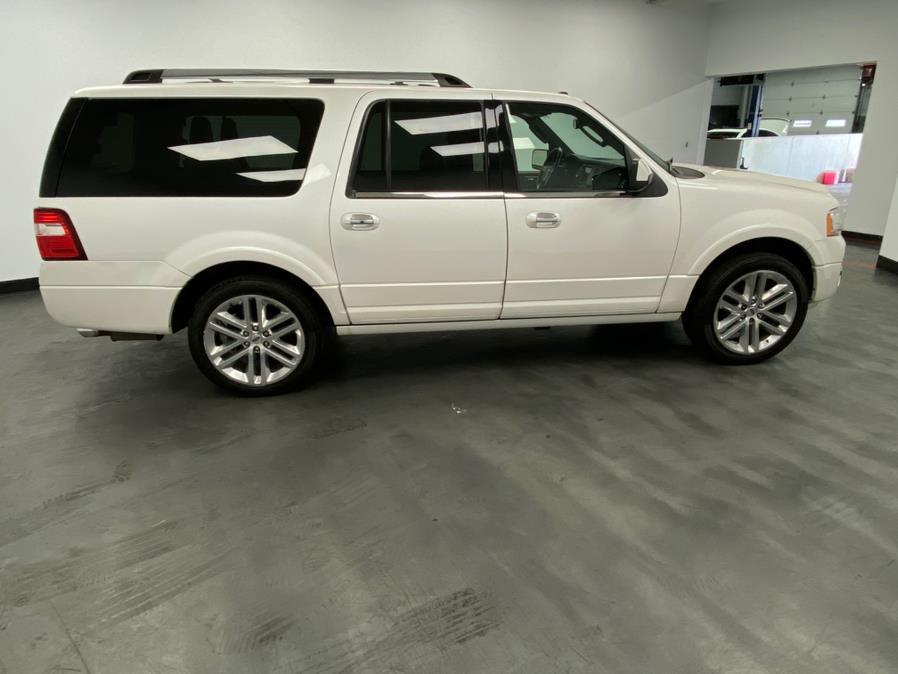 used 2017 Ford Expedition EL car, priced at $18,897