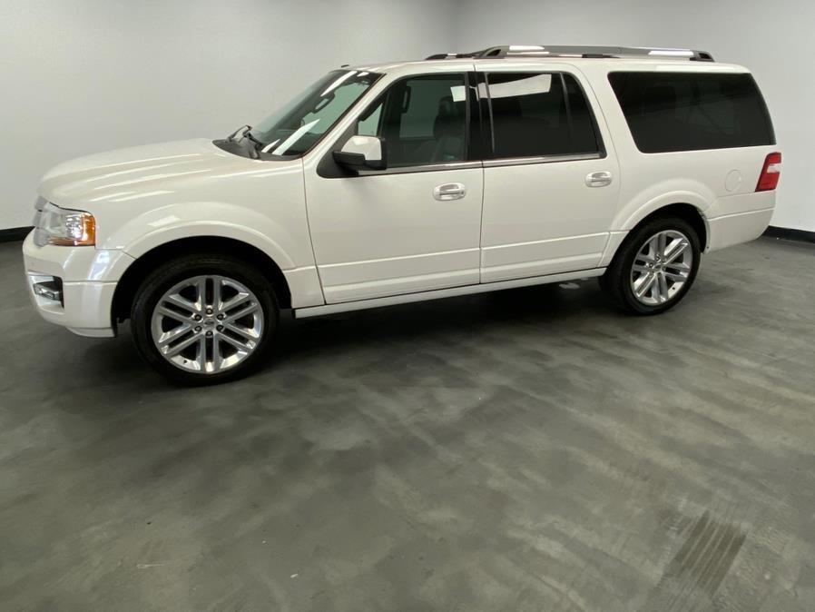 used 2017 Ford Expedition EL car, priced at $18,897