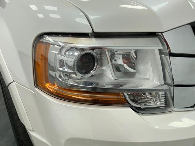 used 2017 Ford Expedition EL car, priced at $21,359
