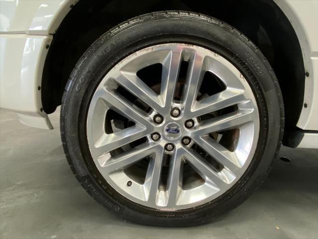 used 2017 Ford Expedition EL car, priced at $21,359