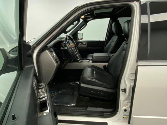 used 2017 Ford Expedition EL car, priced at $21,359
