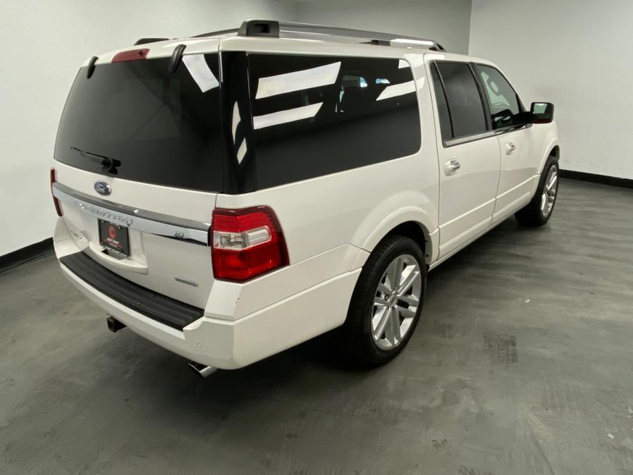 used 2017 Ford Expedition EL car, priced at $18,897