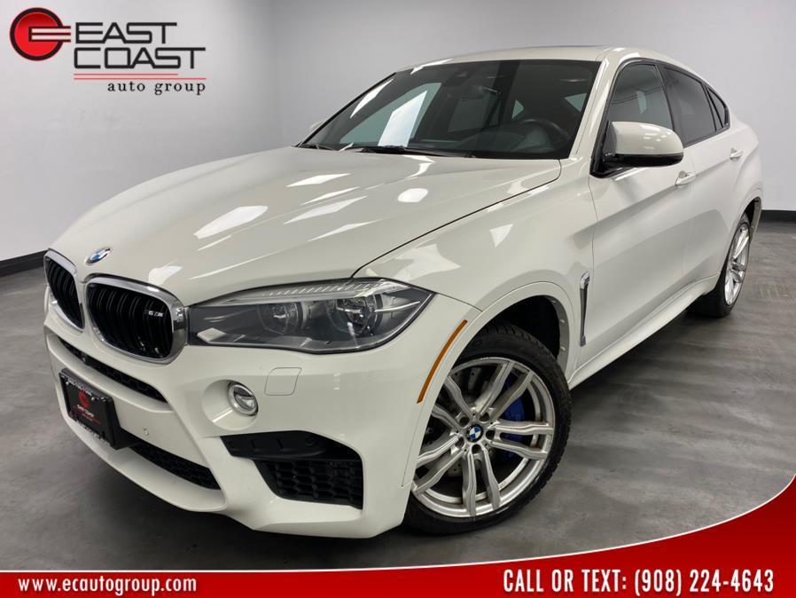 used 2015 BMW X6 M car, priced at $33,997